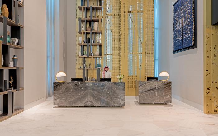 Fairmont Ramla Riyadh