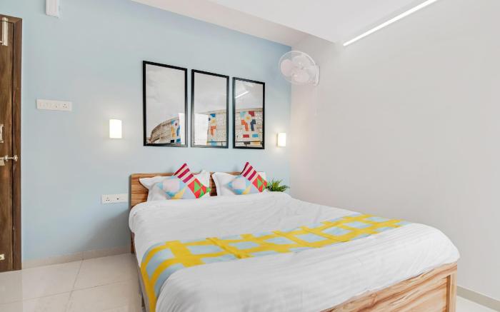 Hotel O Home Hotel Fort Inn Near Golconda Fort