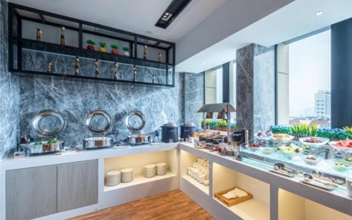 Echarm Hotel Liuzhou Liunan Wanda Plaza Liuyong Road