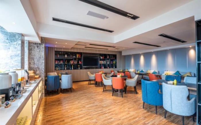 Echarm Hotel Liuzhou Liunan Wanda Plaza Liuyong Road