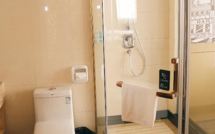 City Comfort Inn Hotel Yangjiang Mingyang Square Municipal Government