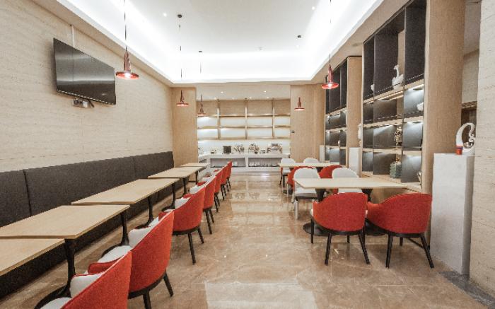 Borrman Hotel Yongzhou High Speed Railway Station