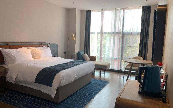 Echarm Hotel Liuzhou Yaobu Ancient Town