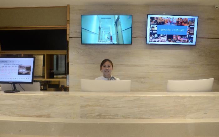 City Comfort Inn Dalian Changxin Dao Santang Commercial Street