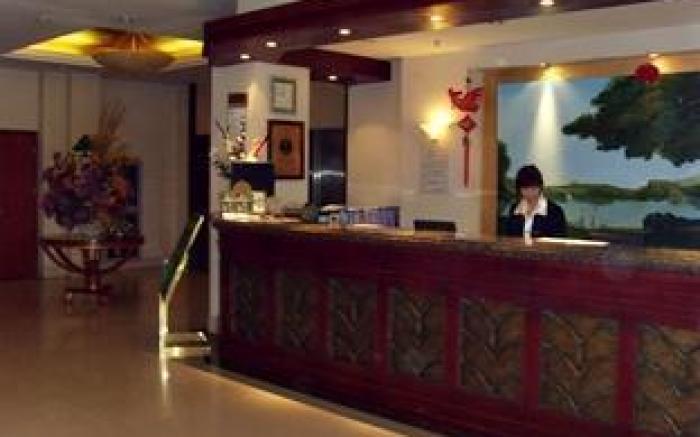 GreenTree Inn Changzhou Times Plaza Business Hotel