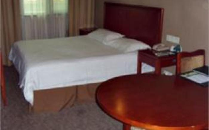 GreenTree Inn Changzhou Times Plaza Business Hotel