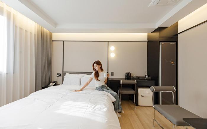 YaJa Hotel Sang-Mu