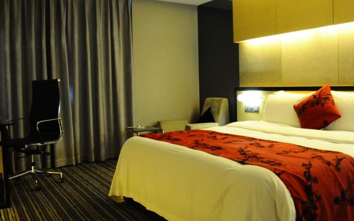Grand View Hotel Tianjin