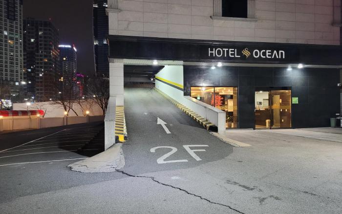 Ocean hotel