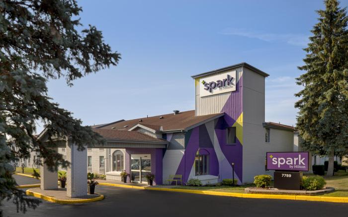 Spark by Hilton Brockville