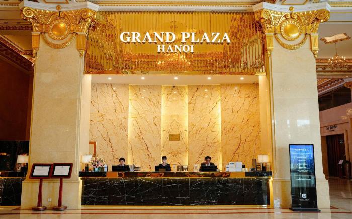 Grand Plaza Hotel Hanoi