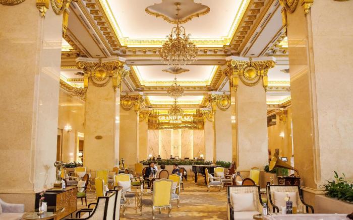 Grand Plaza Hotel Hanoi