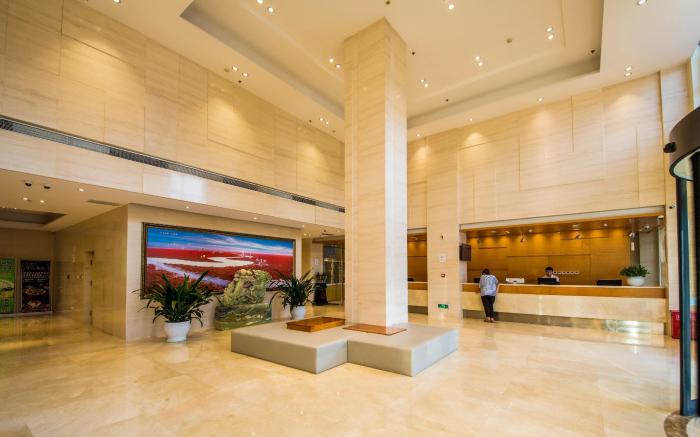 Ji Hotel Panjin Railway Station