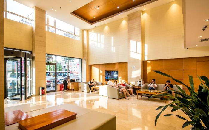 Ji Hotel Panjin Railway Station