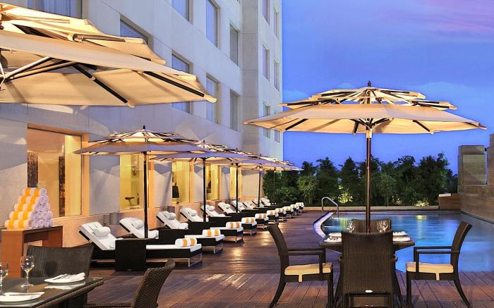 Four Points by Sheraton Hotel & Serviced Apartments, Pune