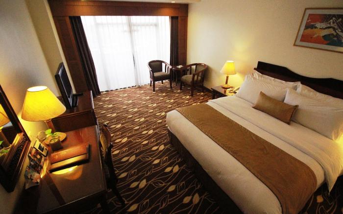 Planet Holiday Hotel & Residence