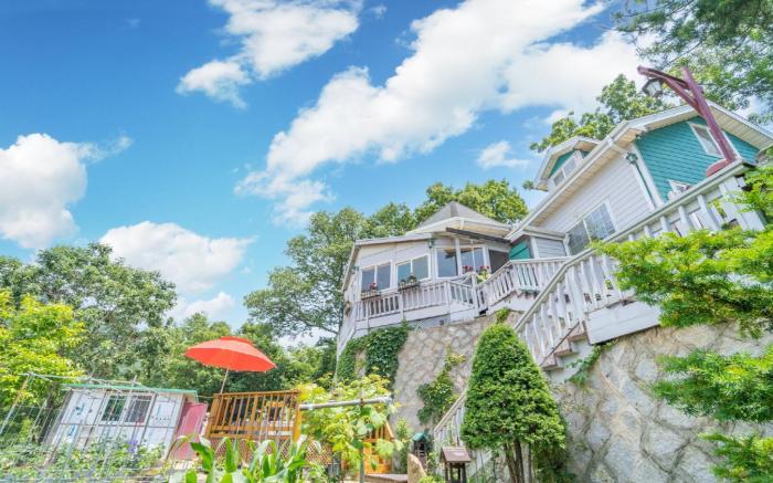 Ganghwa aura pension