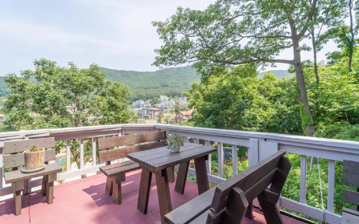 Ganghwa aura pension