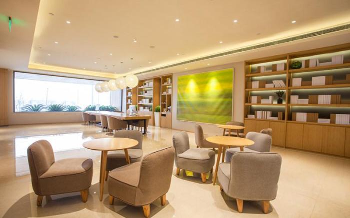 Ji Hotel Yuncheng Tiaoshan Street