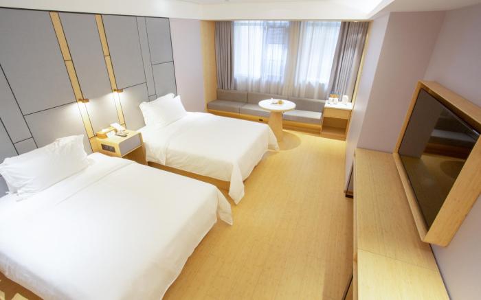 JI Hotel Yangjiang Jiangcheng Junyi Plaza