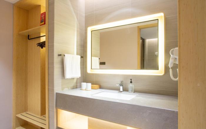 JI Hotel Yangjiang Jiangcheng Junyi Plaza