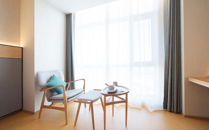 Ji Hotel Dalian Changxingdao Economic Zone