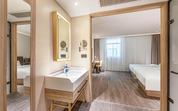 Hanting Hotel Changzhou Xuejia Aoyuan