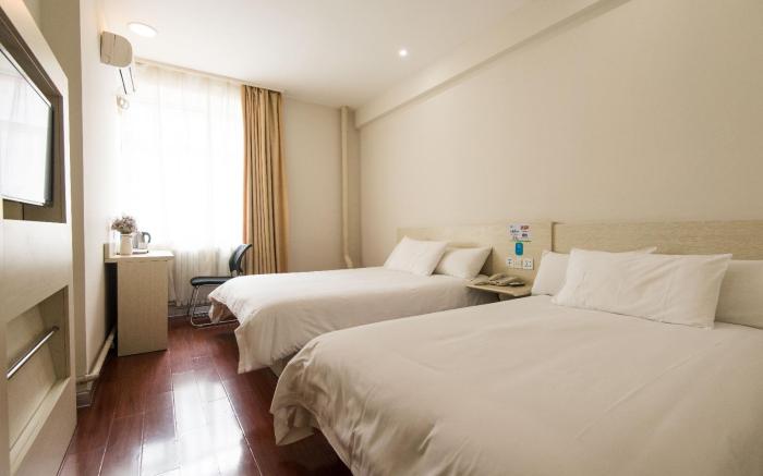 Hanting Hotel Urumqi Huanghe Road