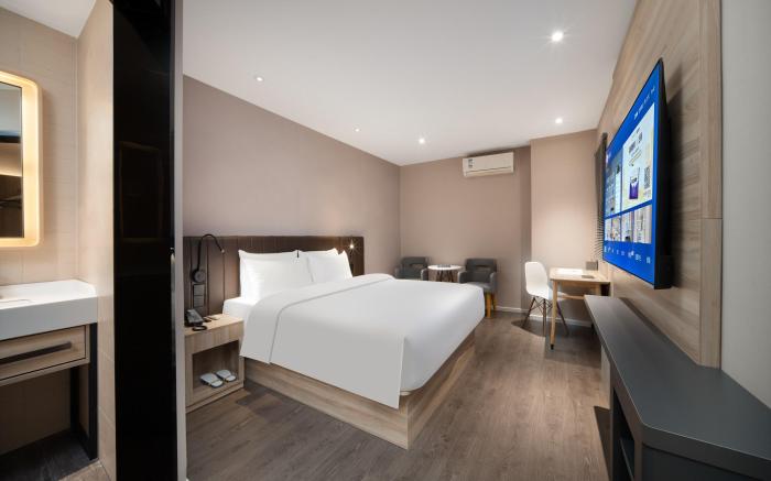 Hanting Hotel Yueyang Pipawang Highway lnterchange