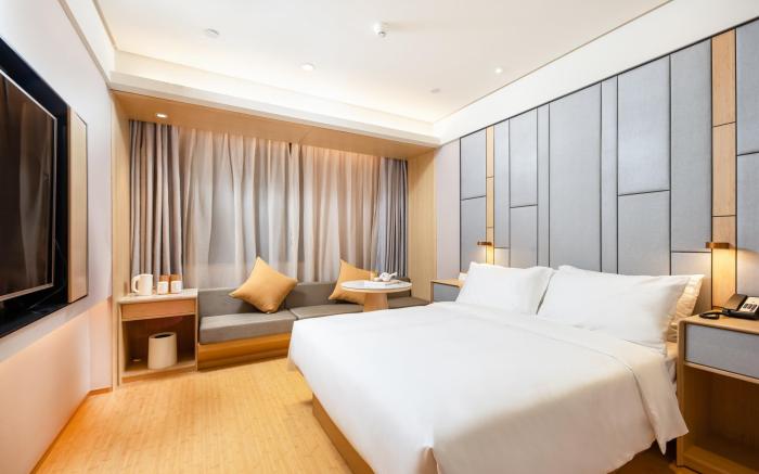 Ji Hotel Shuyang