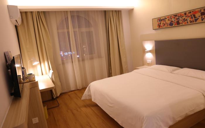 Hanting Hotel Haicheng Xinghai Street Wanda