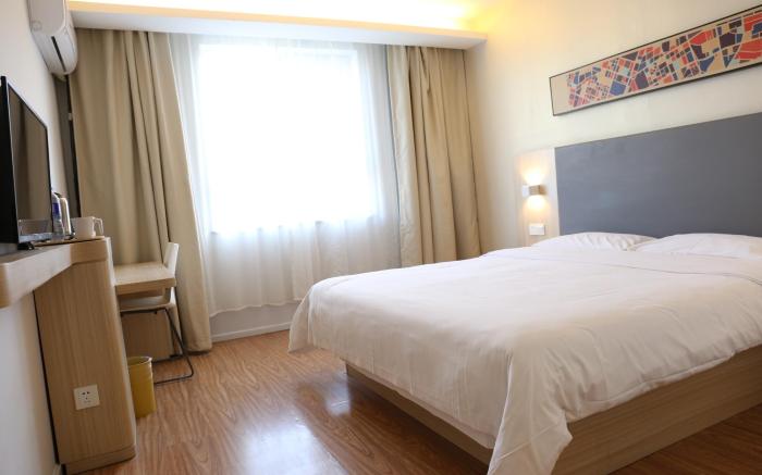Hanting Hotel Haicheng Xinghai Street Wanda