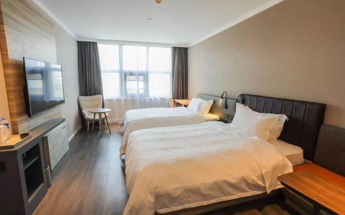 Hanting Hotel Changzhou Xinbei Wanda