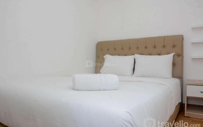 Gorgeous and Cozy 2BR at Bassura City By Travelio