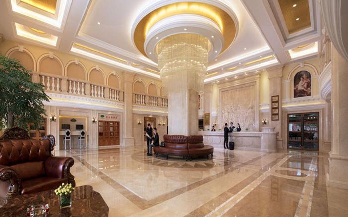 Vienna International Hotel Shanwei Xingye Road