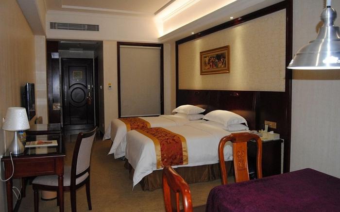 Vienna Hotel Shanwei Lufeng Jieshi Bus Station Branch