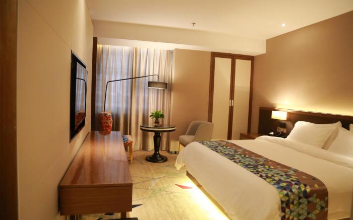 Starway Hotel Suqian Powerlong Plaza