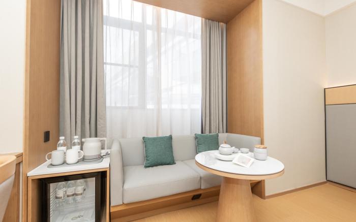 Ji Hotel Xuzhou East Railway Station