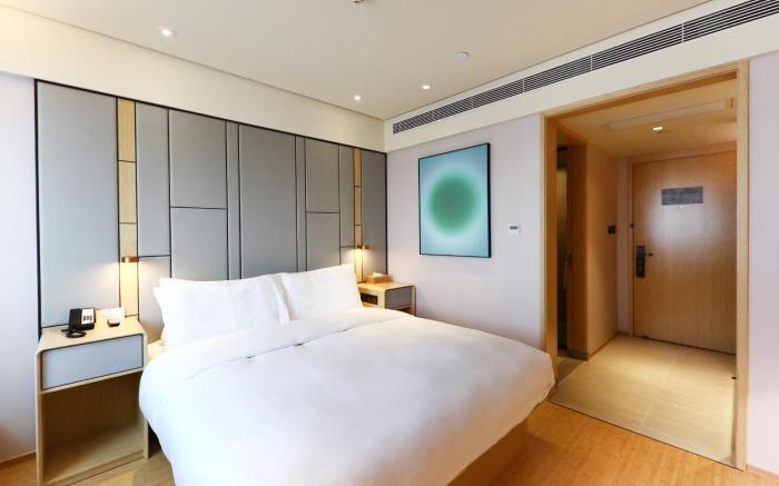 Ji Hotel Urumqi Youhao Mingyuan Hotel