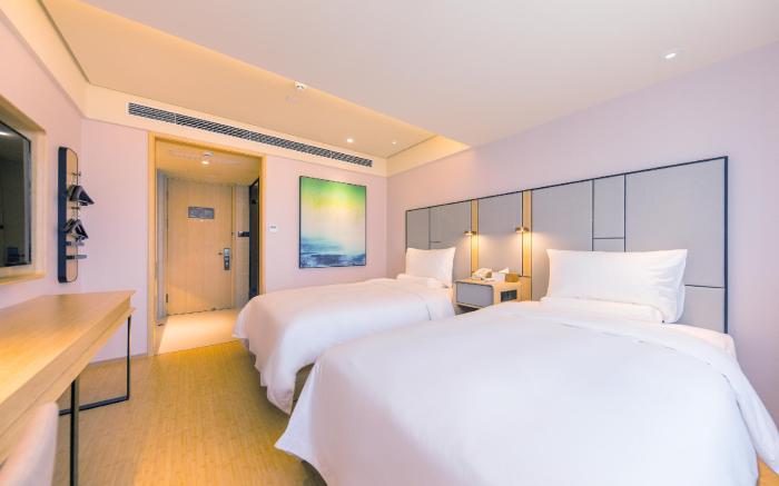 Ji Hotel Dalian Development Zone Wanda Plaza