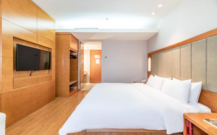 Ji Hotel Urumqi Hongshan