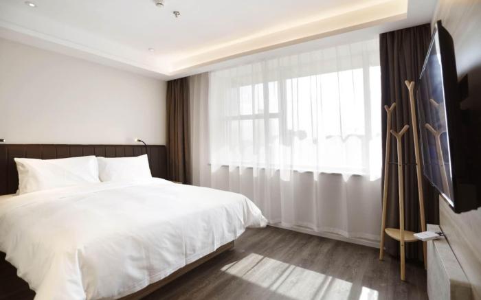 Hanting Premium Hotel Lishui Jiefang Street