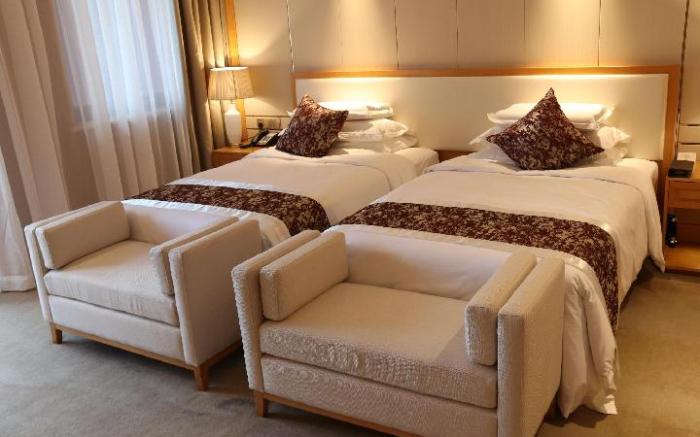 Bright Hotel Huaibei