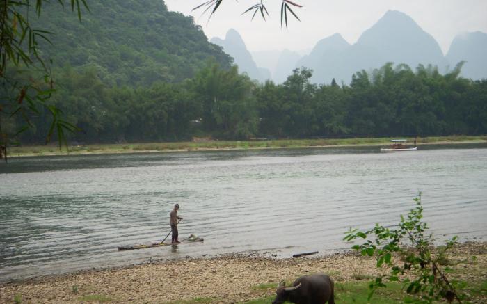 Yangshuo Xingping Our Inn