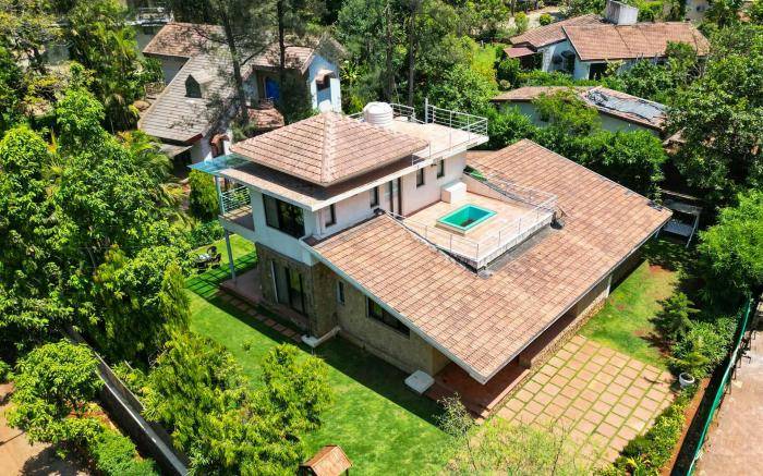 StayVista at Villa Verona