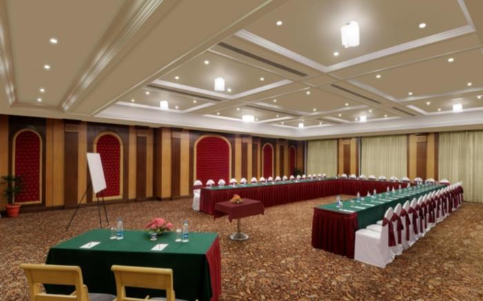 India Awadh Hotel