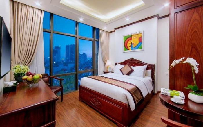 Royal St Hanoi Hotel