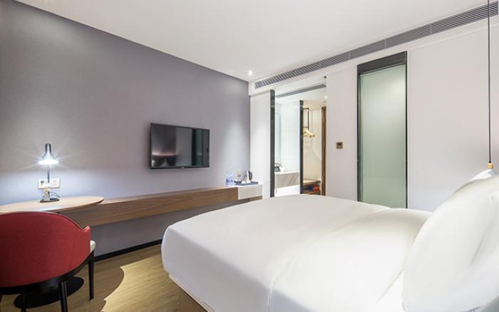 Borrman Hotel Wuzhou Teng County