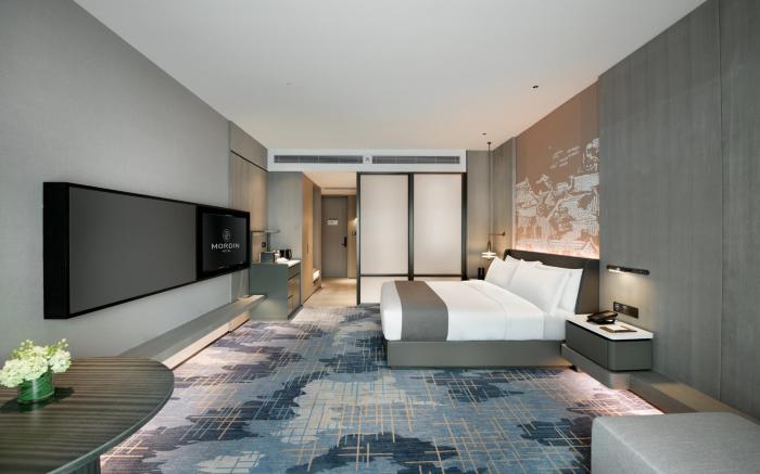 THE MODERN HOTEL Guangzhoua