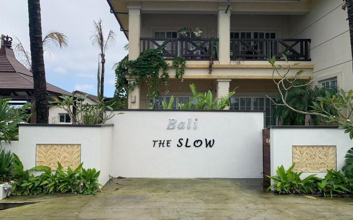 Bali Slow